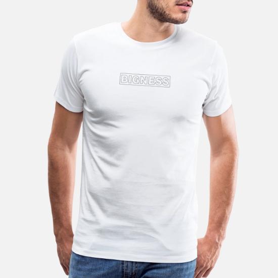 bigness t shirt